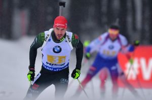 Biathlon-Olympiasieger beendet Karriere