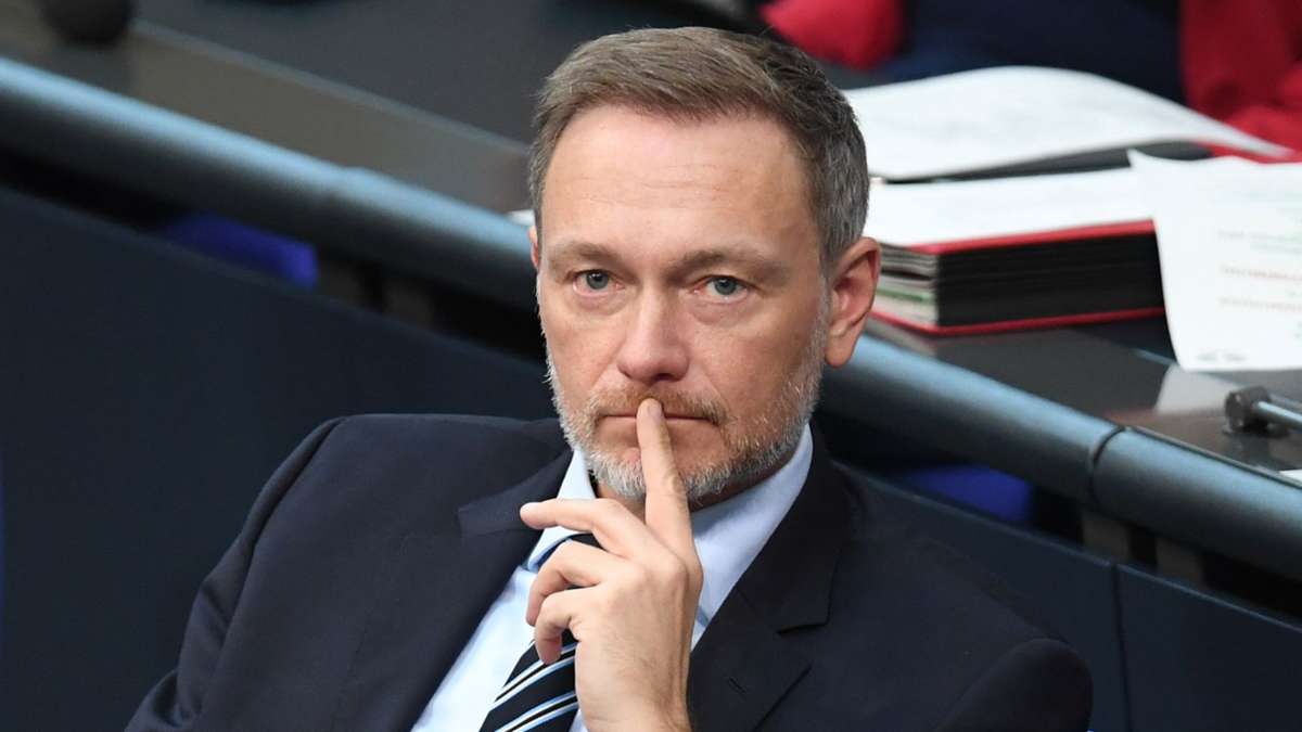Möglicher Geheimnisverrat: Lindner weist SPD-Vorwürfe an Strack-Zimmermann scharf zurück
