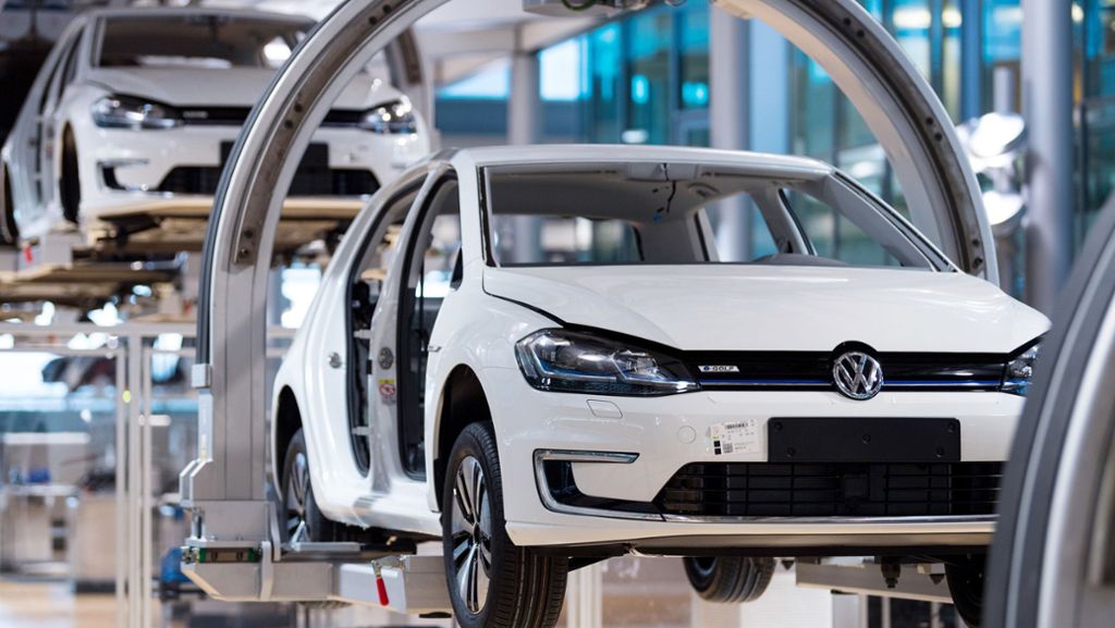 E-Autos für Afrika: 50 E-Golf für Ruanda – VW testet neuen Binnenmarkt an