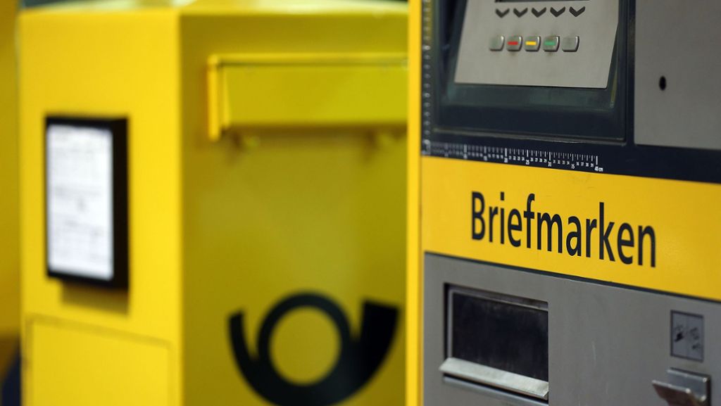 Deutsche Post: Briefporto wird wohl teurer als bisher erwartet