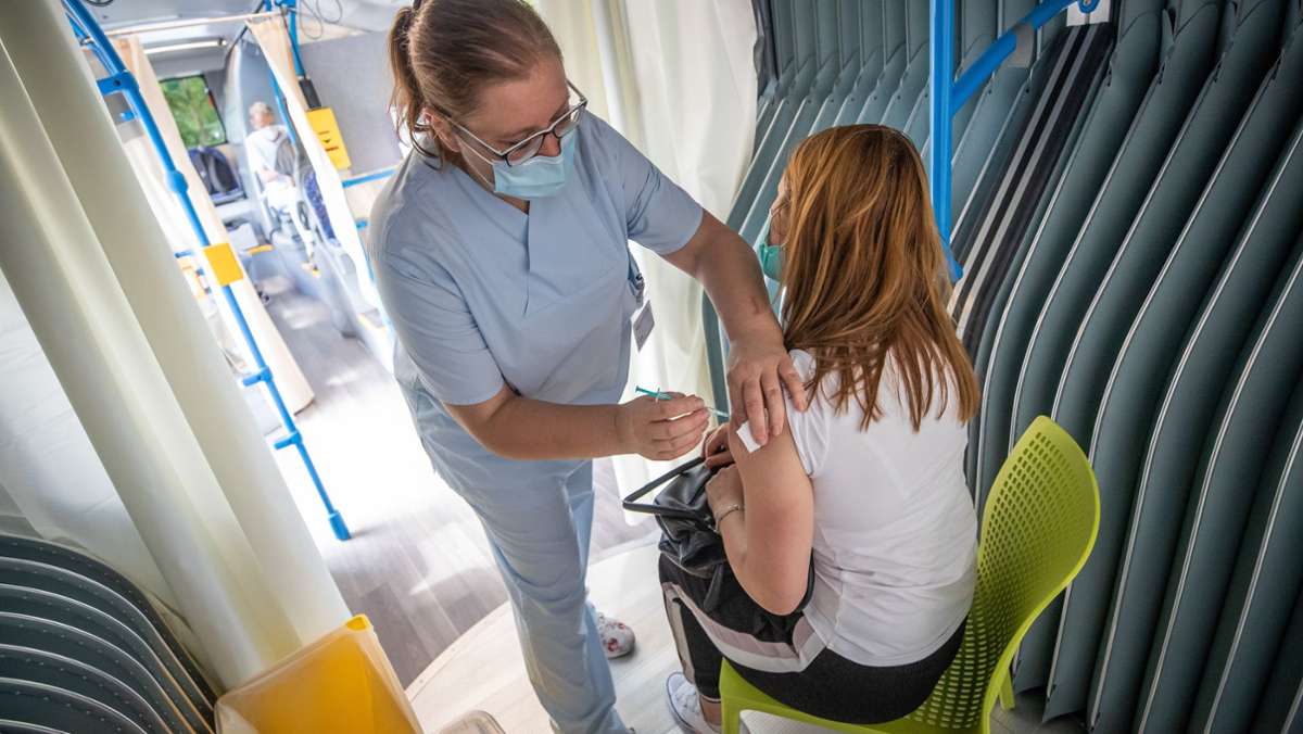 Angebote  in Stuttgart: Hier kann man sich ohne Termin impfen lassen