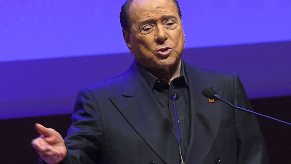 Italien: Berlusconi auf Intensivstation