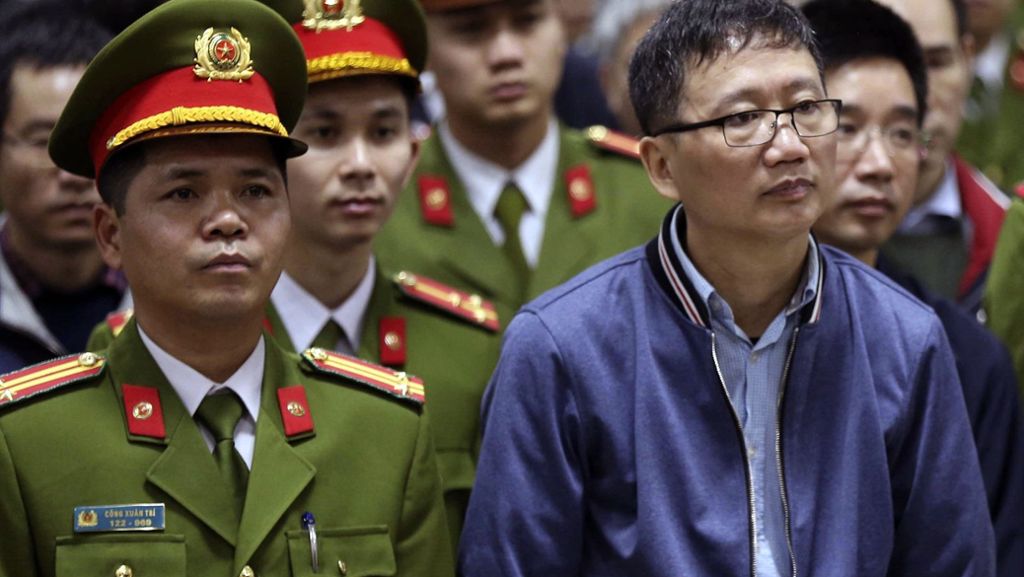 Vietnam: Keine Todesstrafe für entführten Geschäftsmann gefordert