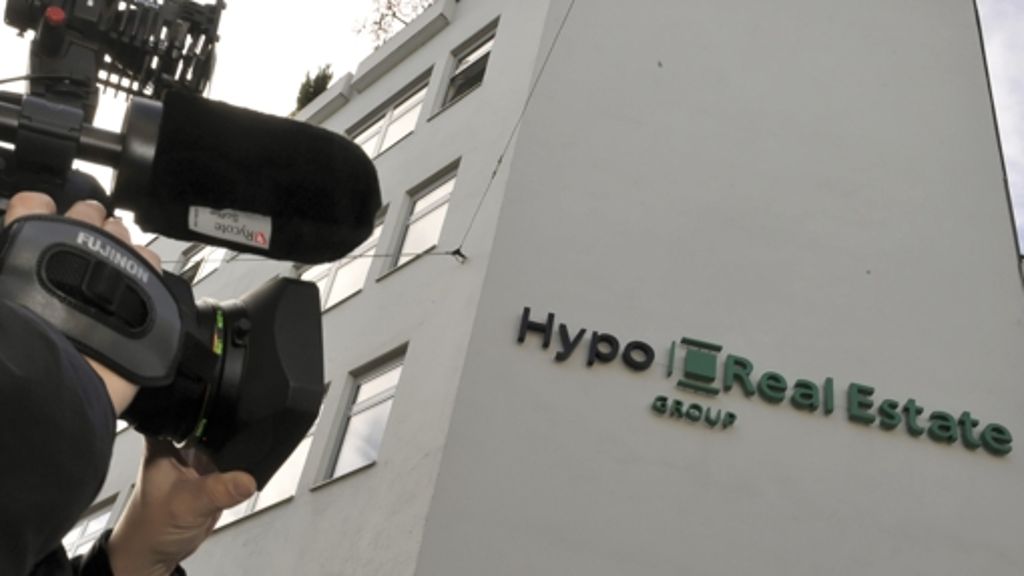 HRE verliert vor Gericht: Die Hypo Real Estate hat ihre Bilanz manipuliert