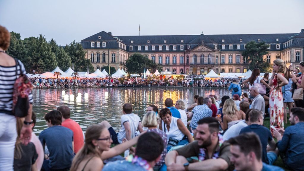 Sommerfest in Stuttgart: Das perfekte Straßenfest für jeden Typen
