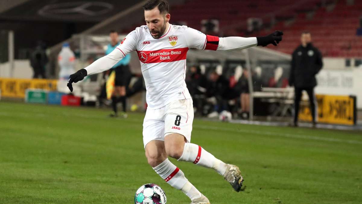 Mögliche Aufstellung des VfB Stuttgart: Gonzalo Castro macht’s zum 399. Mal