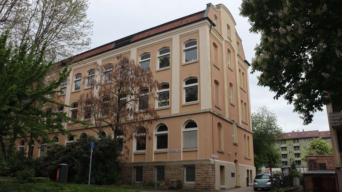 Diskussion um Stuttgarter Sonderschulen: Fusion soll die Hasenbergschule am Leben halten