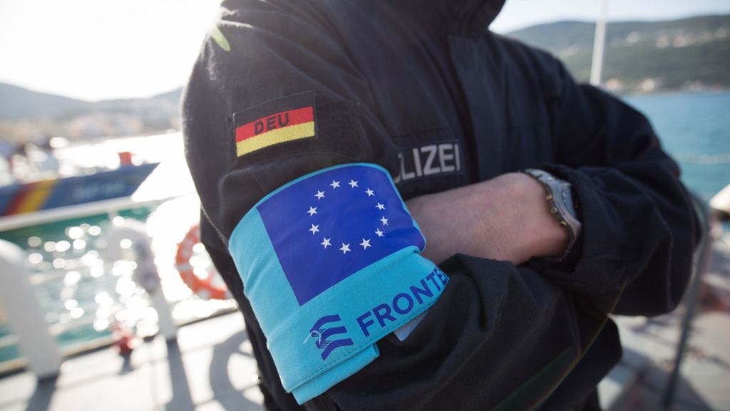 Ausbau von Frontex verzögert sich: Anhaltender Personalmangel beim Grenzschutz