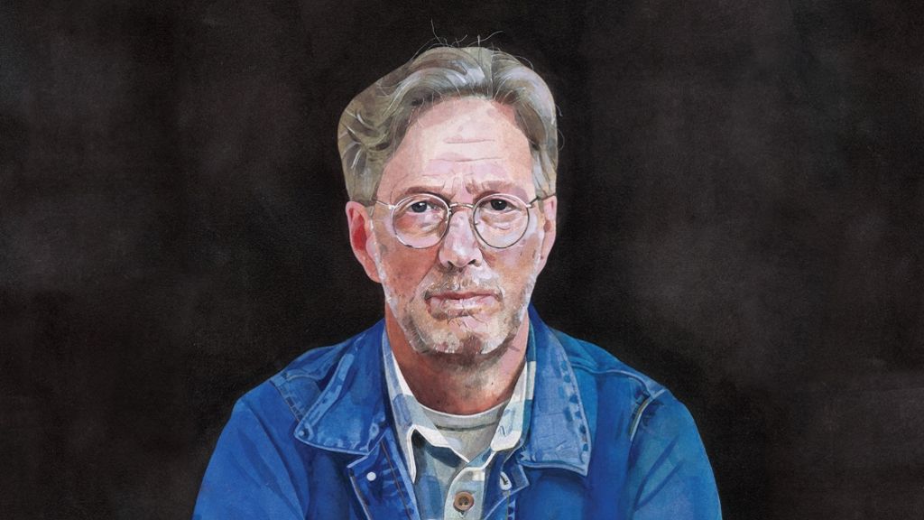 Neue CD von Eric Clapton: Wieder mal eine reife Leistung