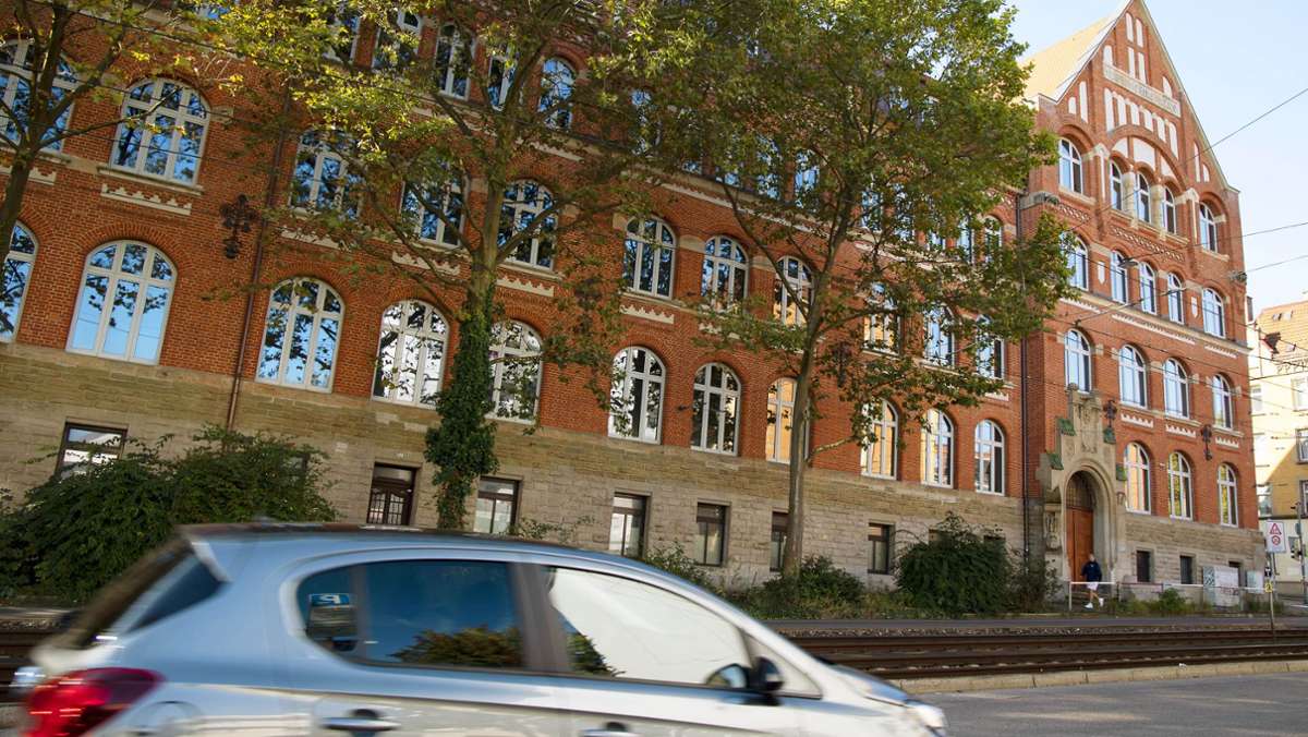 Marode Schulen in Stuttgart: Sanierung der Schwabschule bremst Schulentwicklung im Westen