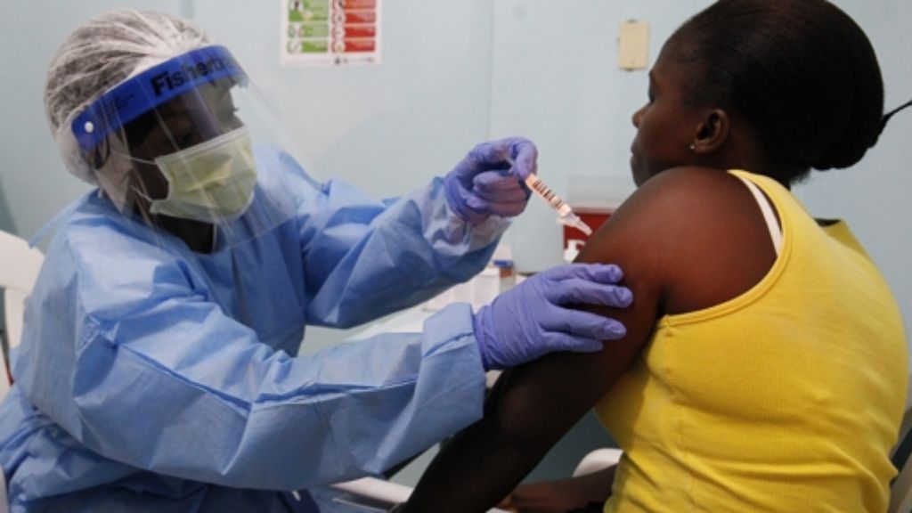 Ebola: Impfstoffe in Liberia erfolgreich getestet