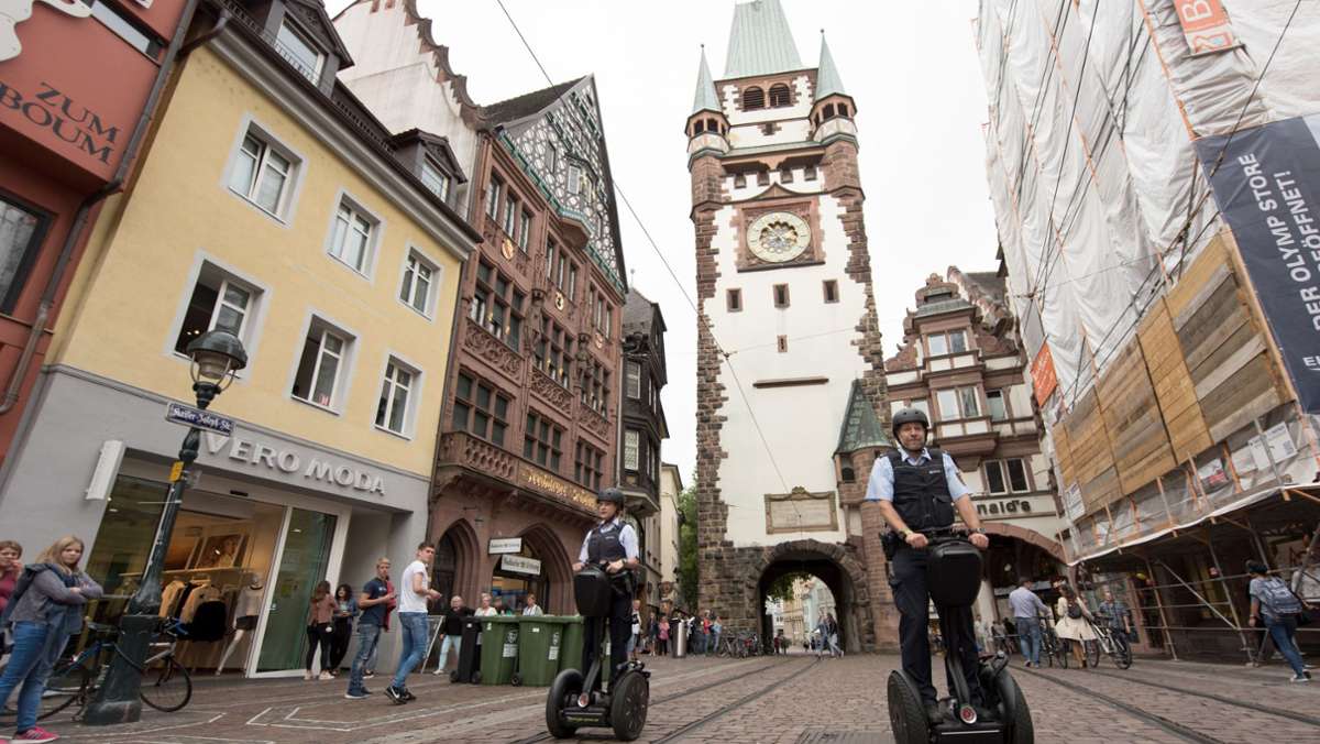 Nach Krawallen in Stuttgart: Diese Stadt dient  landesweit als Vorbild