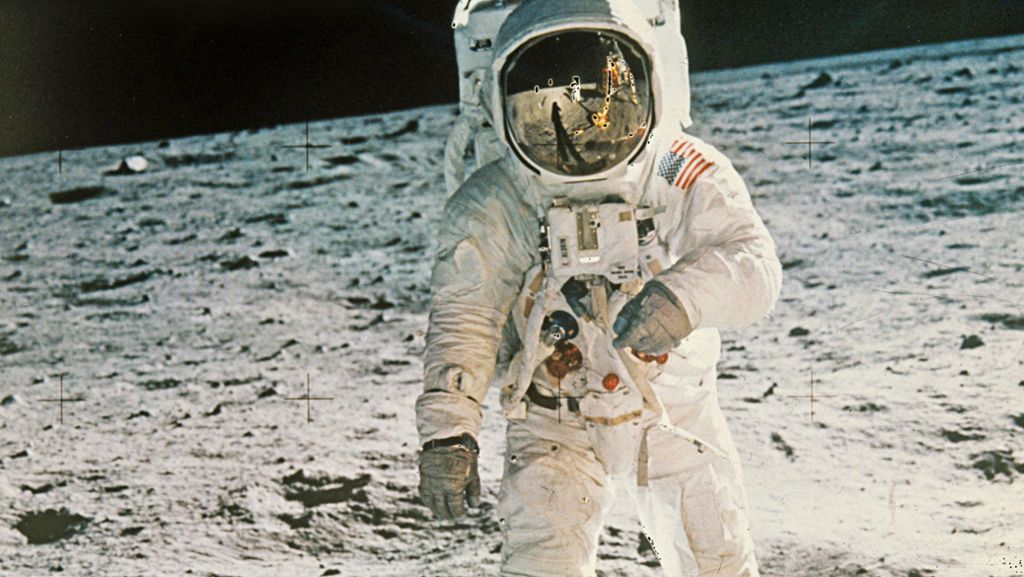 Raumfahrt und Soziologie: Was von der Mondlandung geblieben ist