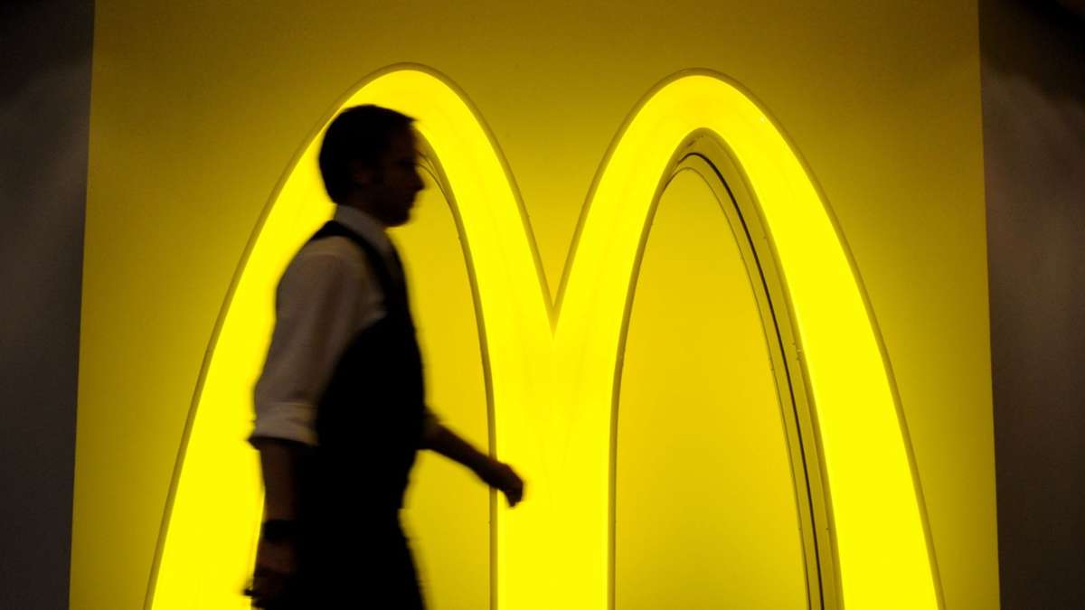 Fast Food: McDonalds kämpft mit Störung - Probleme auch in Deutschland