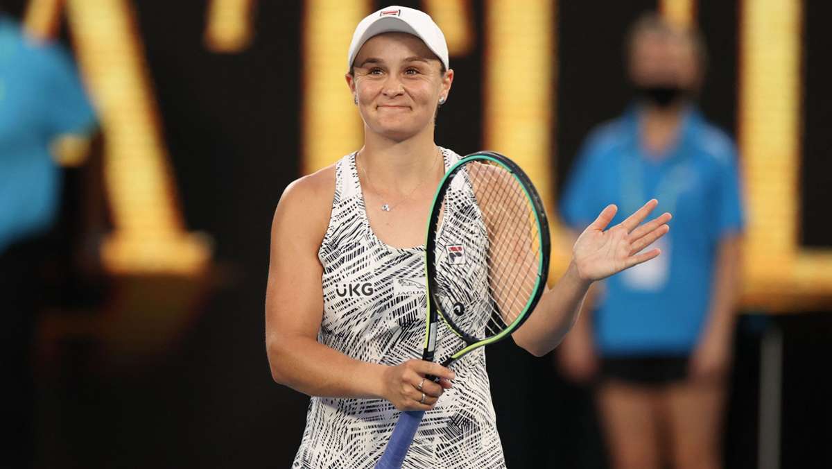 Überraschung im Tennis: Ashleigh Barty beendet ihre Karriere als Nummer eins – mit 25