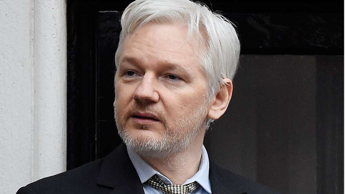 Julian Assange: Britisches Gericht lehnt US-Auslieferungsantrag ab