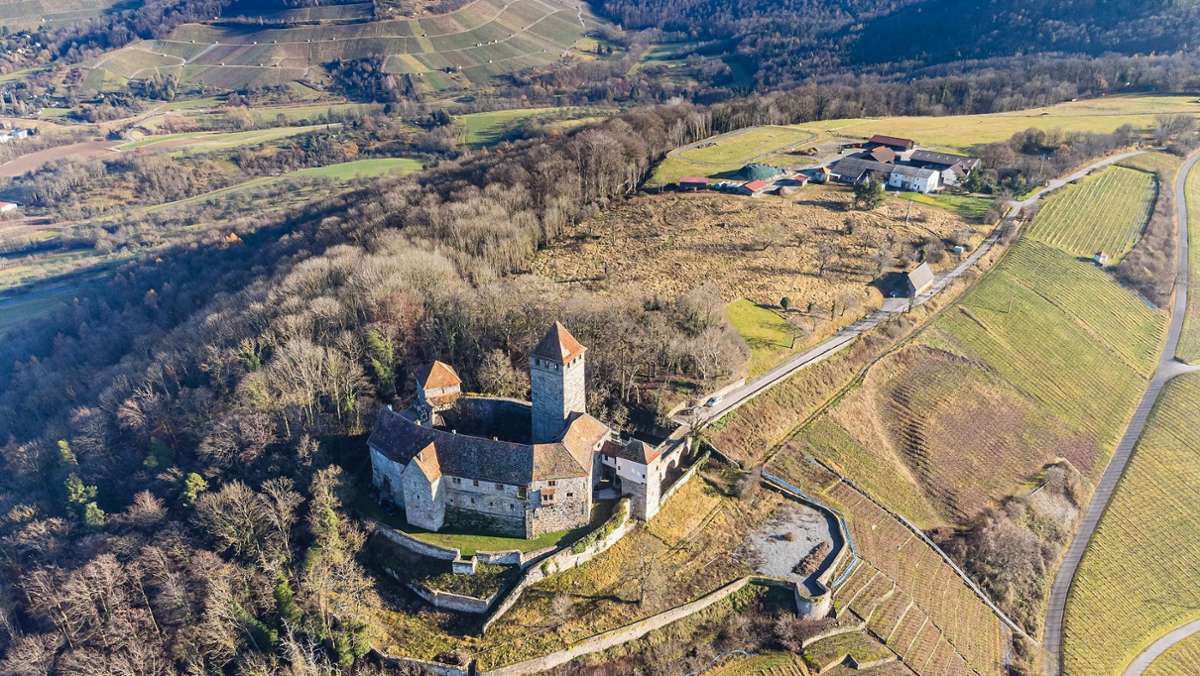 Ärger um Projekte bei Burg Lichtenberg: Räte lehnen Bauantrag für Hühnerhof ab
