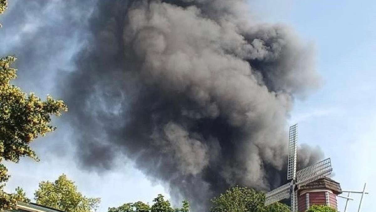 Nach Feuer im Europa-Park: Ursache für Brand steht wohl fest