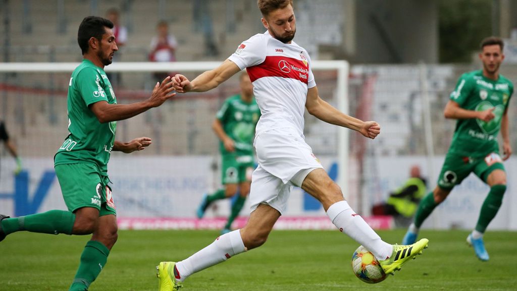 Nathaniel Phillips: Englisches Talent kehrt zum VfB Stuttgart zurück