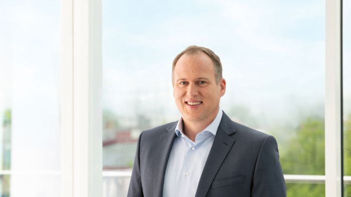 Jörg Reichert wird neuer Chef von Netze BW