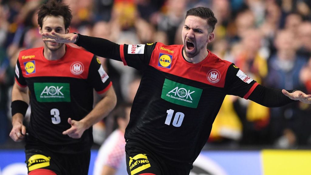 Handball-Weltmeisterschaft: Die Berliner Säulen des deutschen Handballs