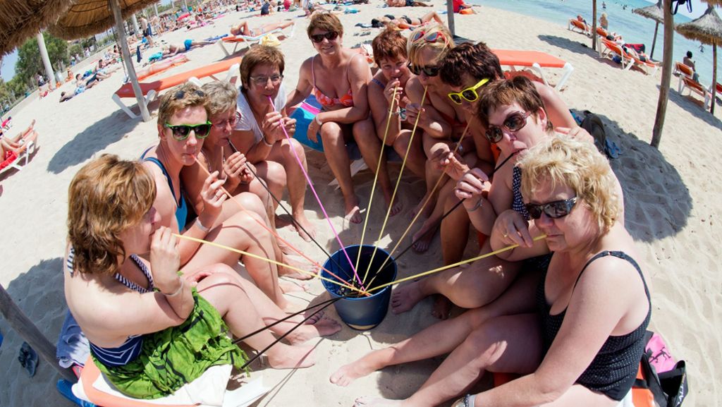 Mallorca: Rauchverbot am Strand