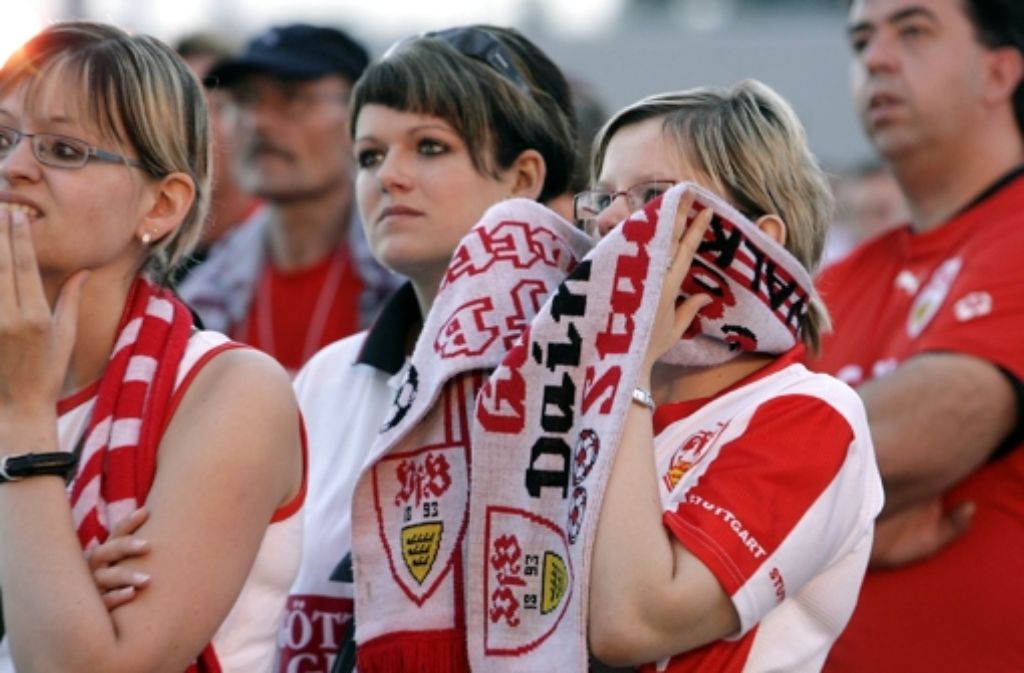 Dem VfB, der 2007 Deutscher Meister wurde, gelang allerdings nicht das Double: Nürnberg gewann das Pokalfinale 3:2 nach Verlängerung.