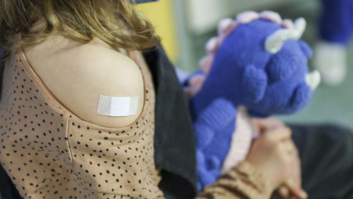 300.000 Impfdosen für Baden-Württemberg: Ab Mittwoch werden Kinder im Land geimpft