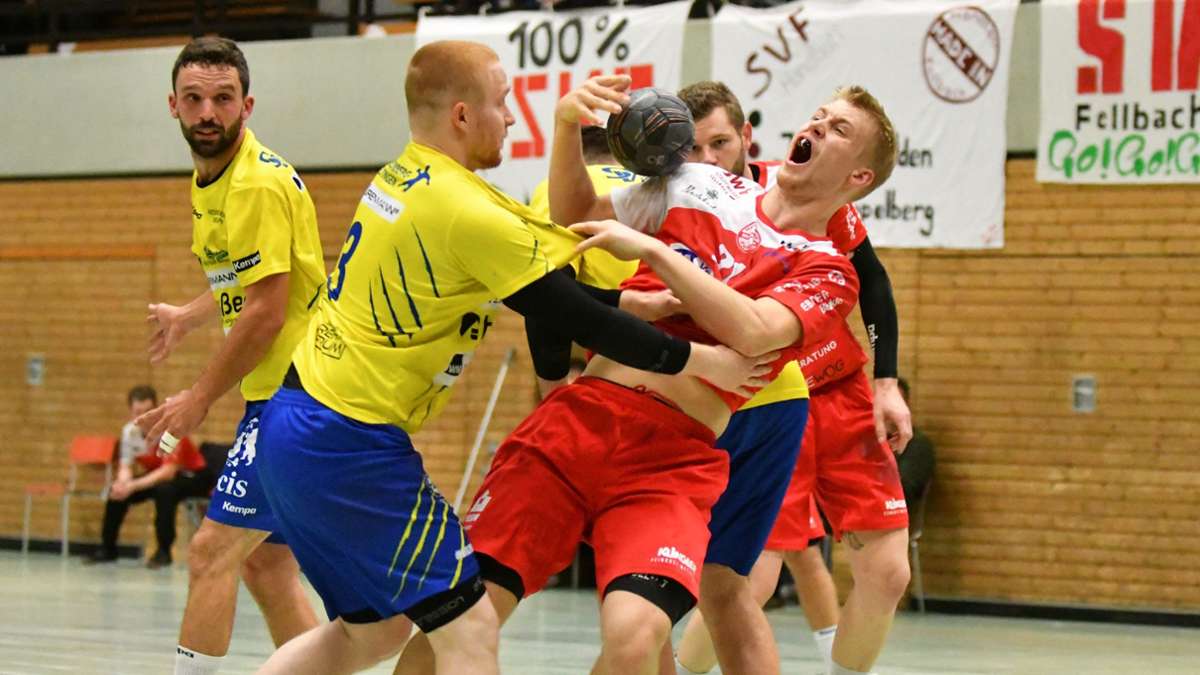 Handball – Württemberg-Liga: Mit guten Erinnerungen an die Schwaikheimer