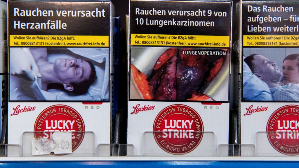 In den Niederlanden: Lidl verbannt Zigaretten aus seinen Läden