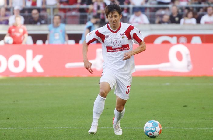 Japaner beim VfB Stuttgart: Auch Hiroki Ito ist nun fest verpflichtet