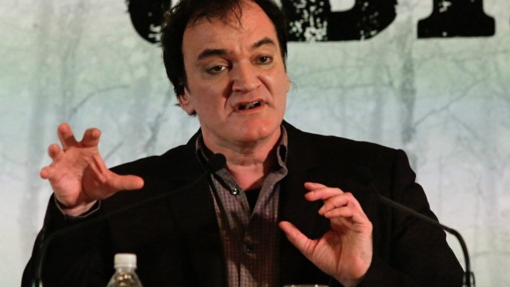 Star-Auflauf bei Filmpremiere in Los Angeles: Quentin Tarantino präsentiert „The Hateful Eight“