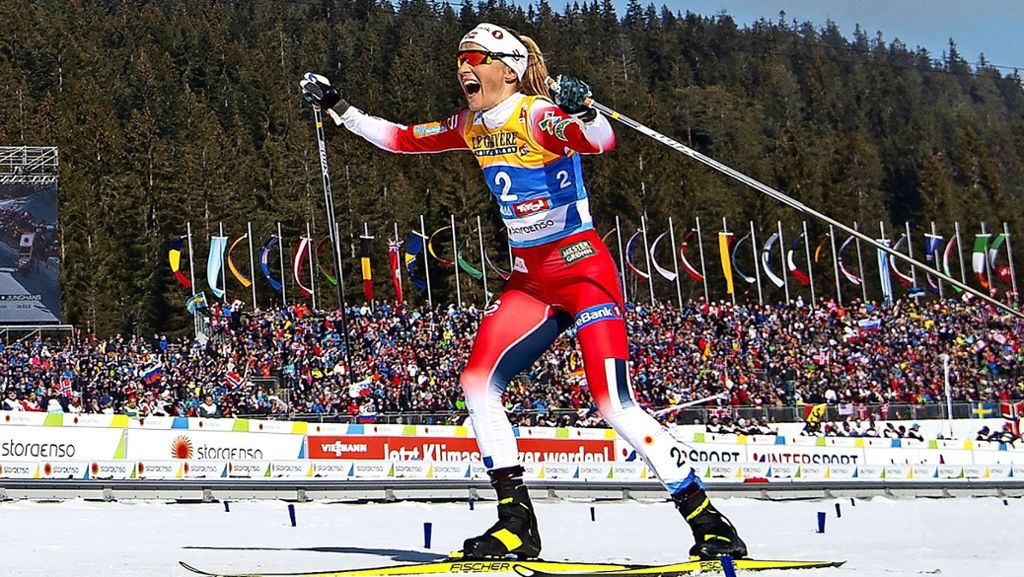Nordische Ski-WM: Die Rückkehr aus dem Doping-Exil