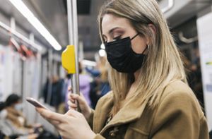 Rülke fordert Wegfall der Maske auch in Bus und Bahn