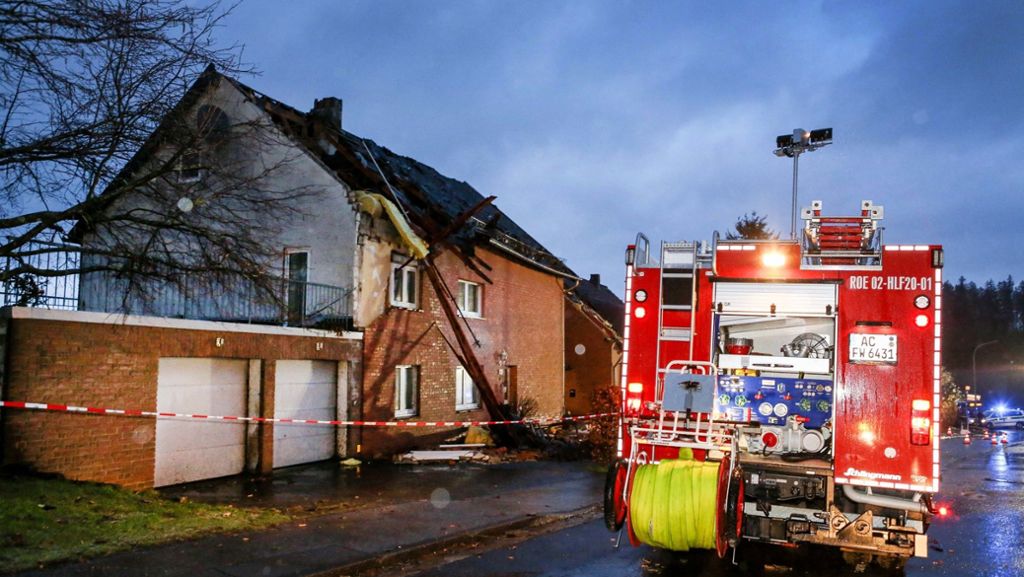 Tornado zerlegt Eifel-Dorf: Wäre eine solche Windhose auch in Stuttgart möglich?