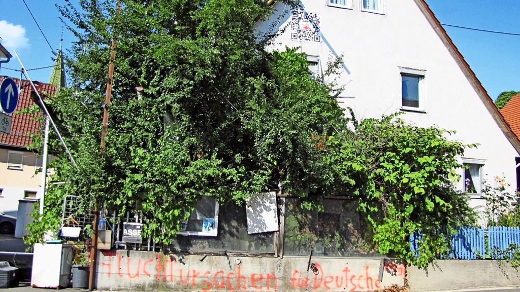 Nachbarschaftszank in Plieningen: Ein Freigeist will sein Haus verkaufen