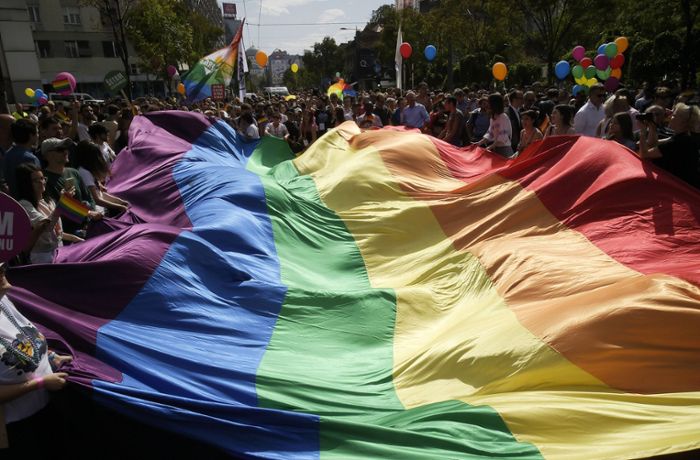 Parade für Homosexuelle: Wie Serbiens Rechte Stimmung gegen die Europride machen