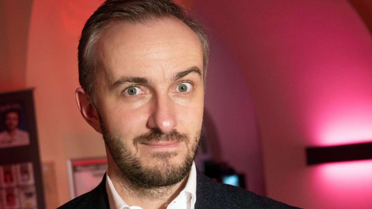 OB-Wahl in Stuttgart: Jan Böhmermann twittert seine Gedanken zur Wahl