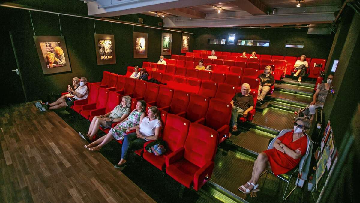 Kommunales Kino Esslingen: Ein etwas anderes Filmerlebnis