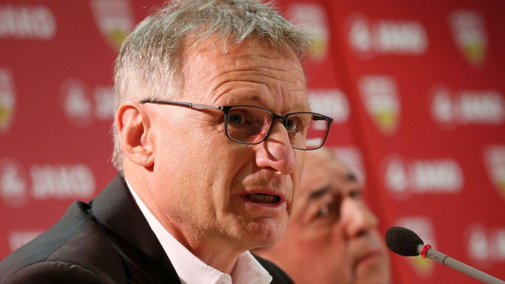 Transfers beim VfB Stuttgart: VfB gibt fünf Verpflichtungen bekannt