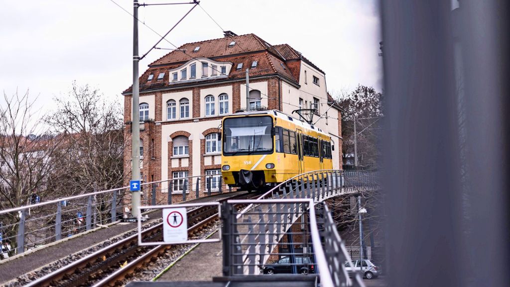 Stuttgart-Degerloch/-Süd: Viele wünschen sich längeren Zacke-Verkehr