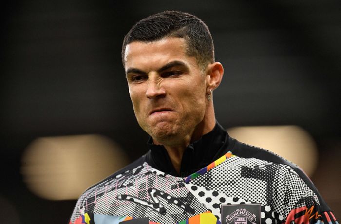 Cristiano Ronaldo greift eigenen Verein an