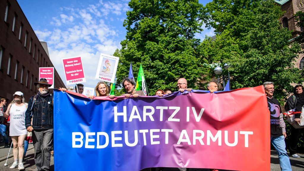 SPD und Hartz IV: Bewältigung eines Traumas