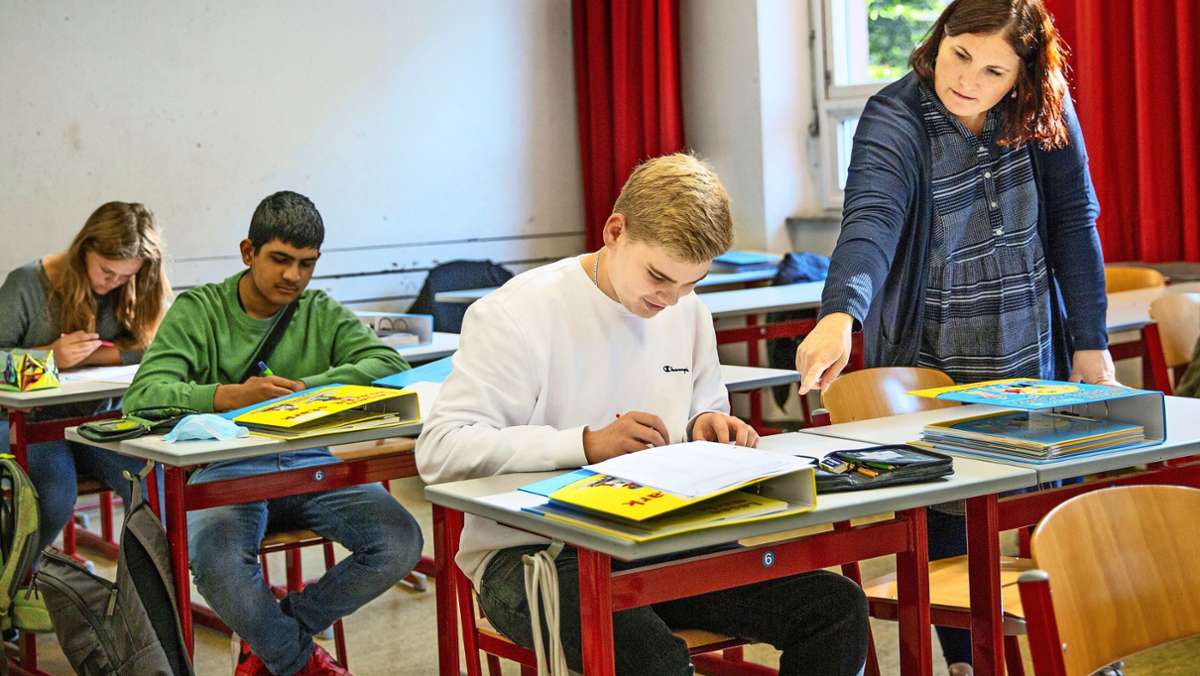 Schulbeginn in Esslingen: Positive Bewertung für die Lernbrücken