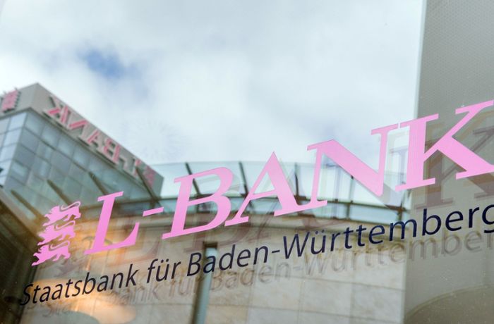 L-Bank fördert 871 Firmen in Kammerregion Stuttgart