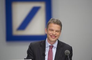 Deutsche Bank verteidigt Job-Abbau