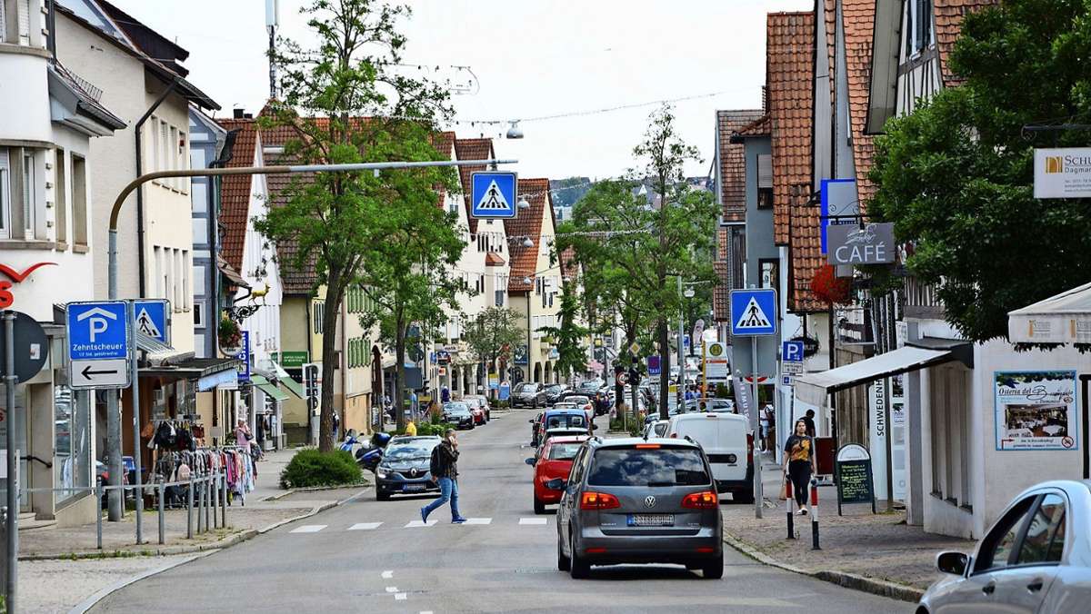 Check in Leinfelden-Echterdingen: Weil letztlich jeder ein Fußgänger ist