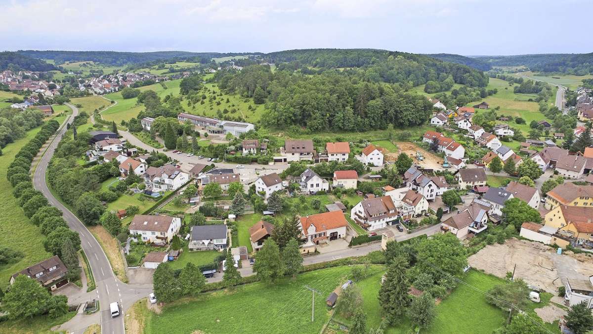 Leben in Aidlingen: Rathaus will schnell  mehr Wohnraum