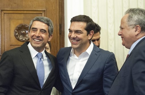Tsipras hofft auf Schuldenerleichterungen