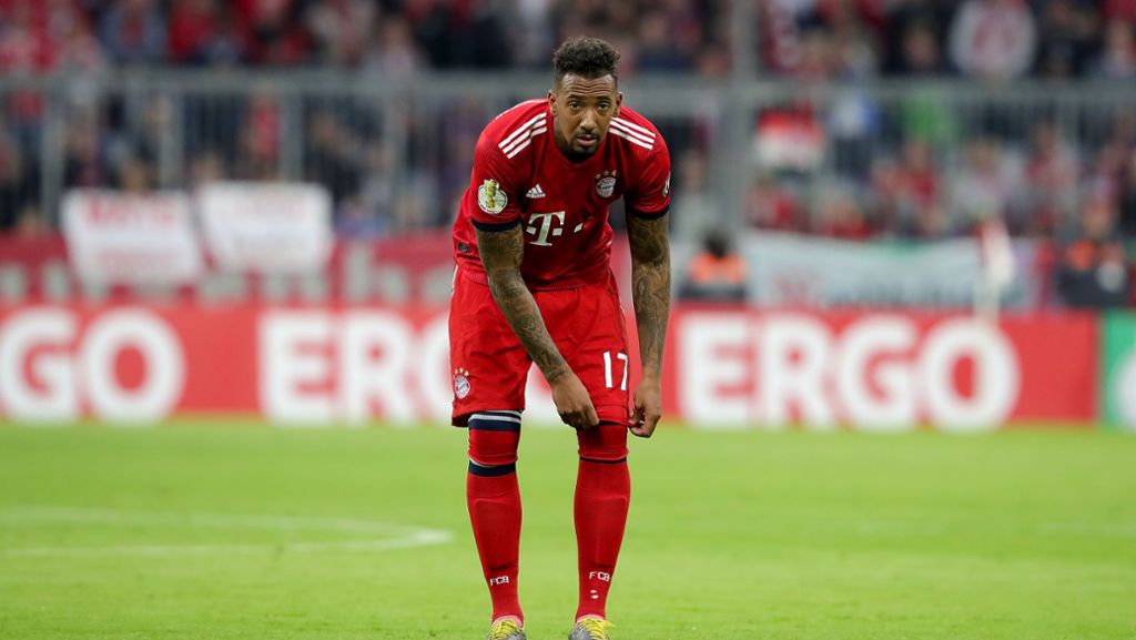 Ärger bei Bayern München: Salihamidzic missfällt Party von Jerome Boateng